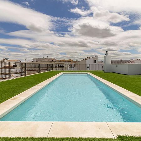 Allo Apartments San Clemente Centro 2 Habitaciones Parking Y Piscina Jerez de la Frontera Bagian luar foto