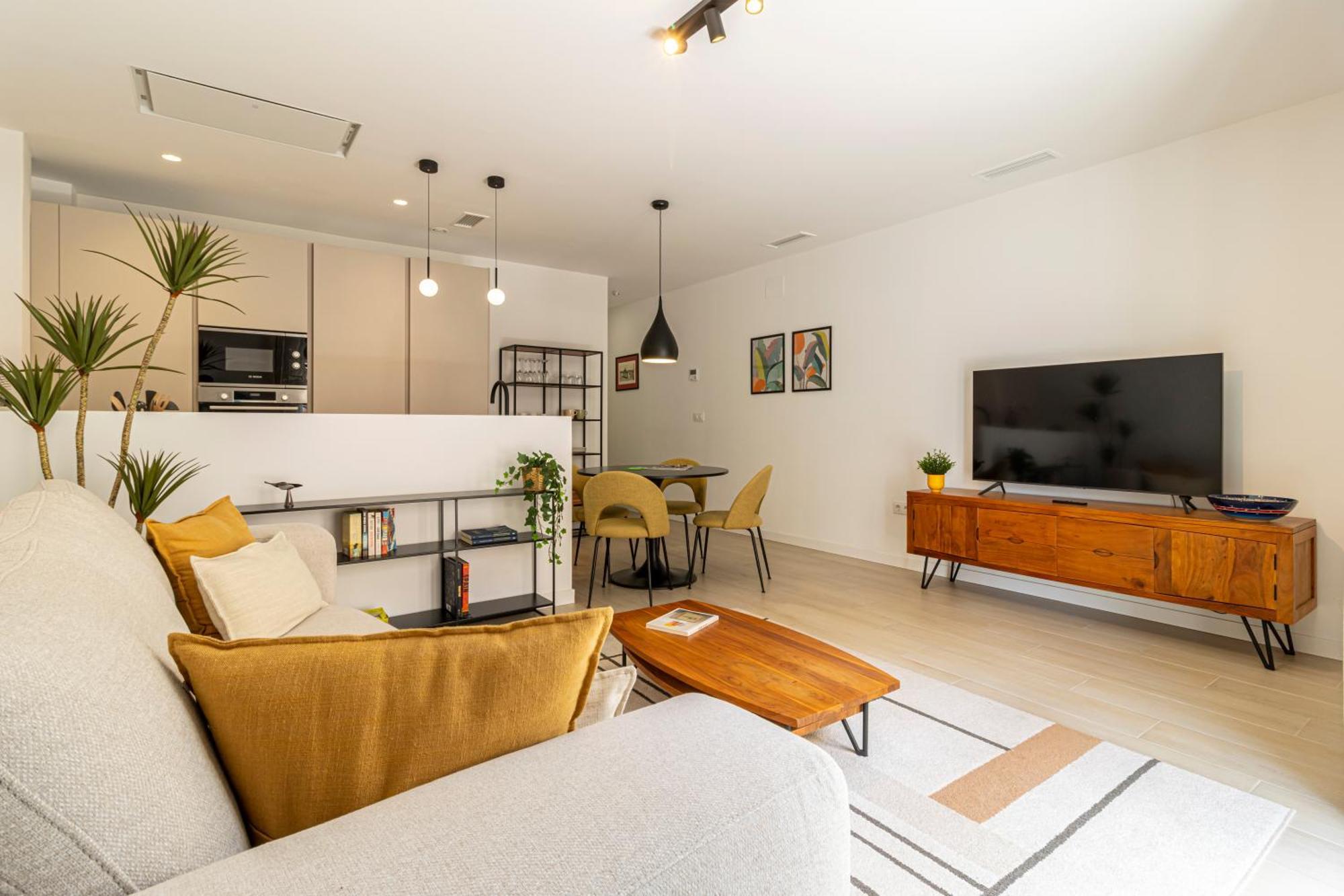 Allo Apartments San Clemente Centro 2 Habitaciones Parking Y Piscina Jerez de la Frontera Bagian luar foto