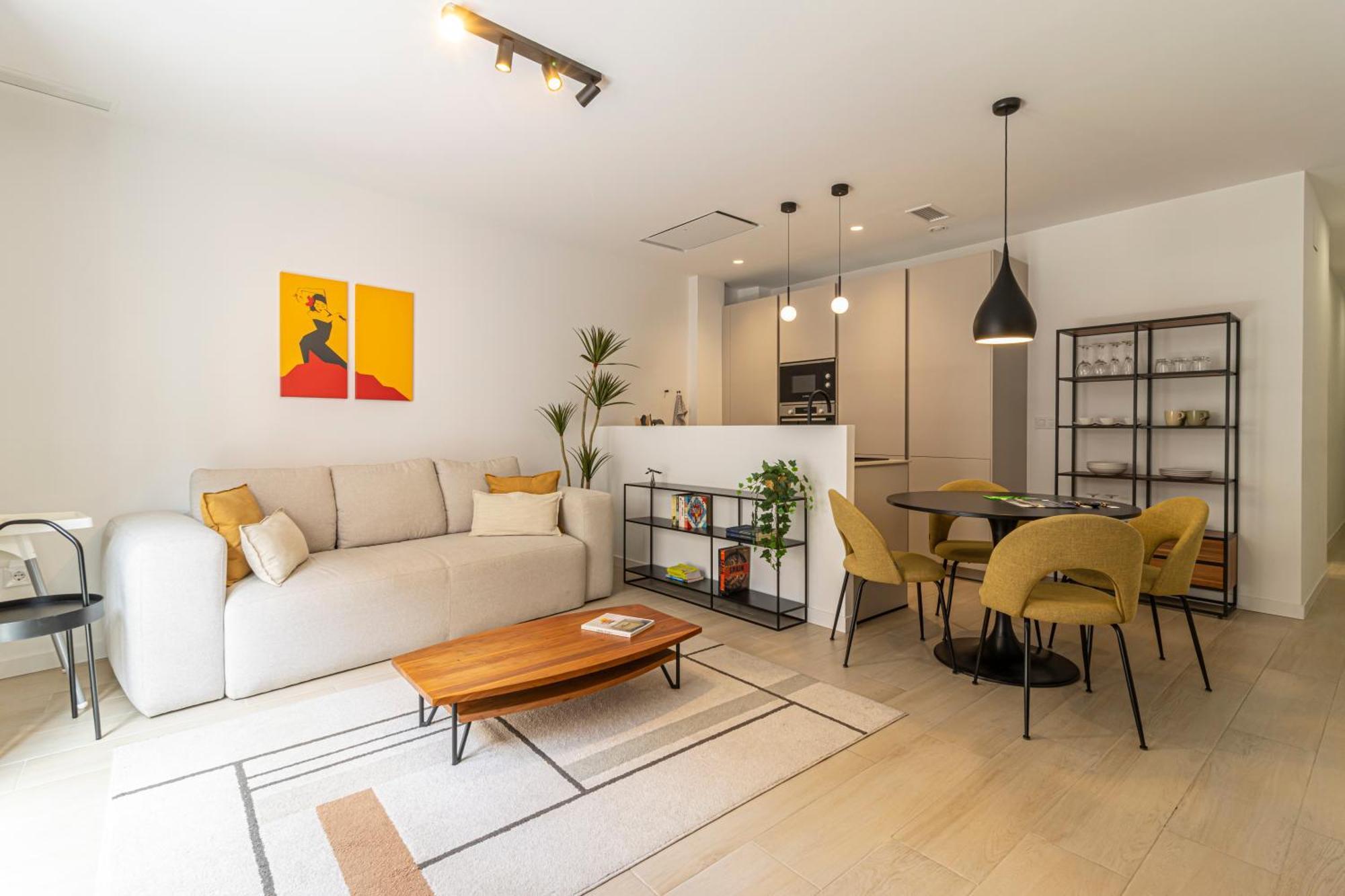 Allo Apartments San Clemente Centro 2 Habitaciones Parking Y Piscina Jerez de la Frontera Bagian luar foto