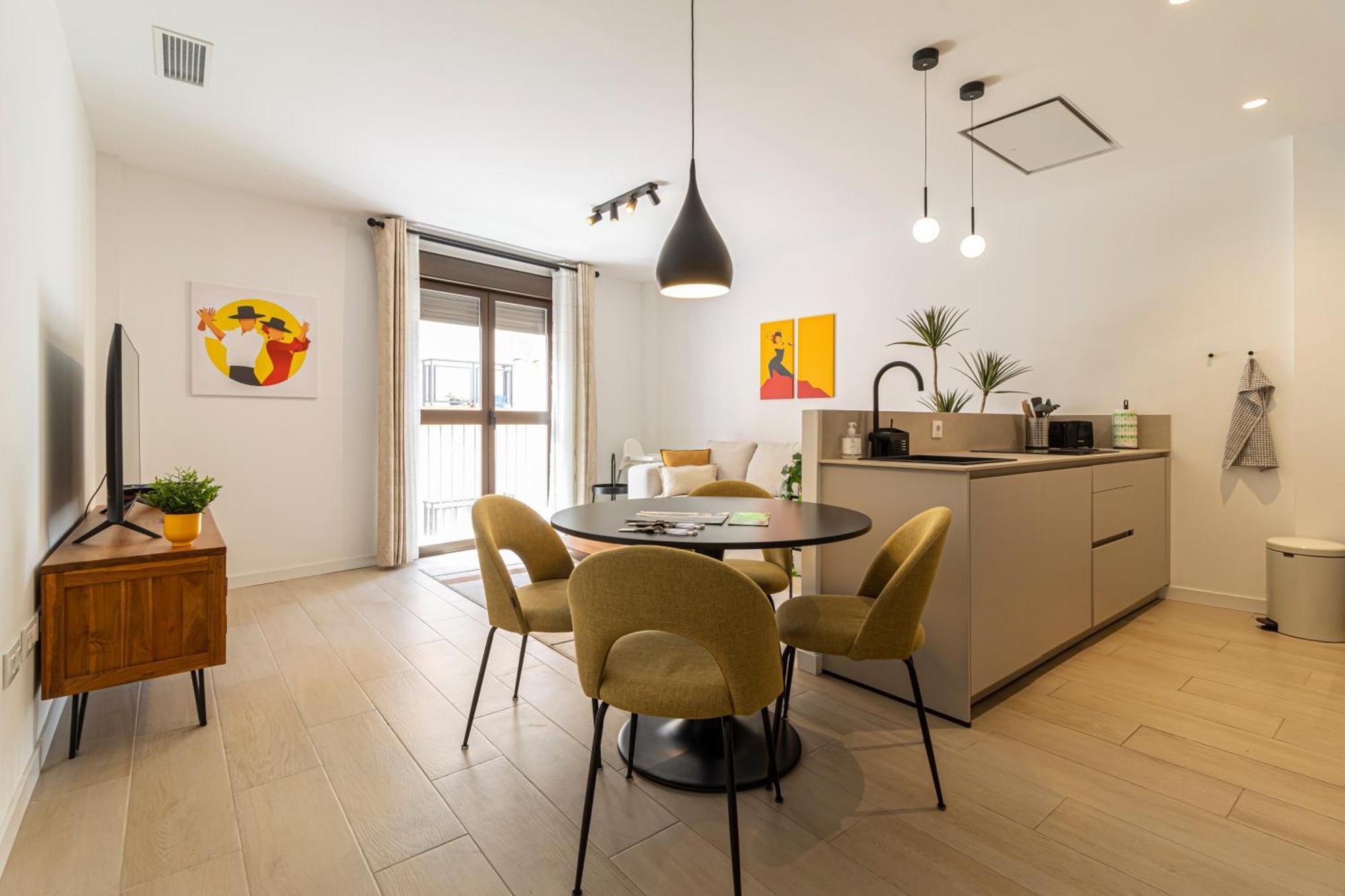 Allo Apartments San Clemente Centro 2 Habitaciones Parking Y Piscina Jerez de la Frontera Bagian luar foto