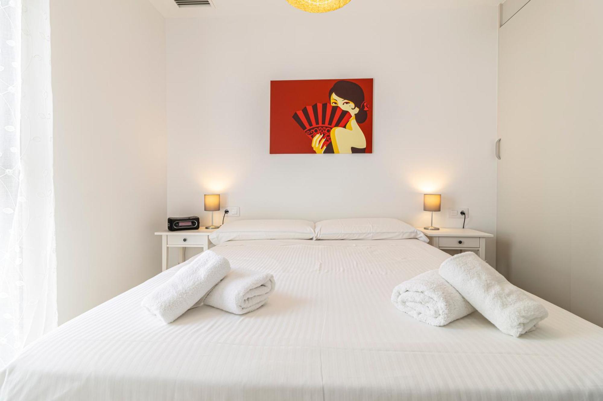 Allo Apartments San Clemente Centro 2 Habitaciones Parking Y Piscina Jerez de la Frontera Bagian luar foto