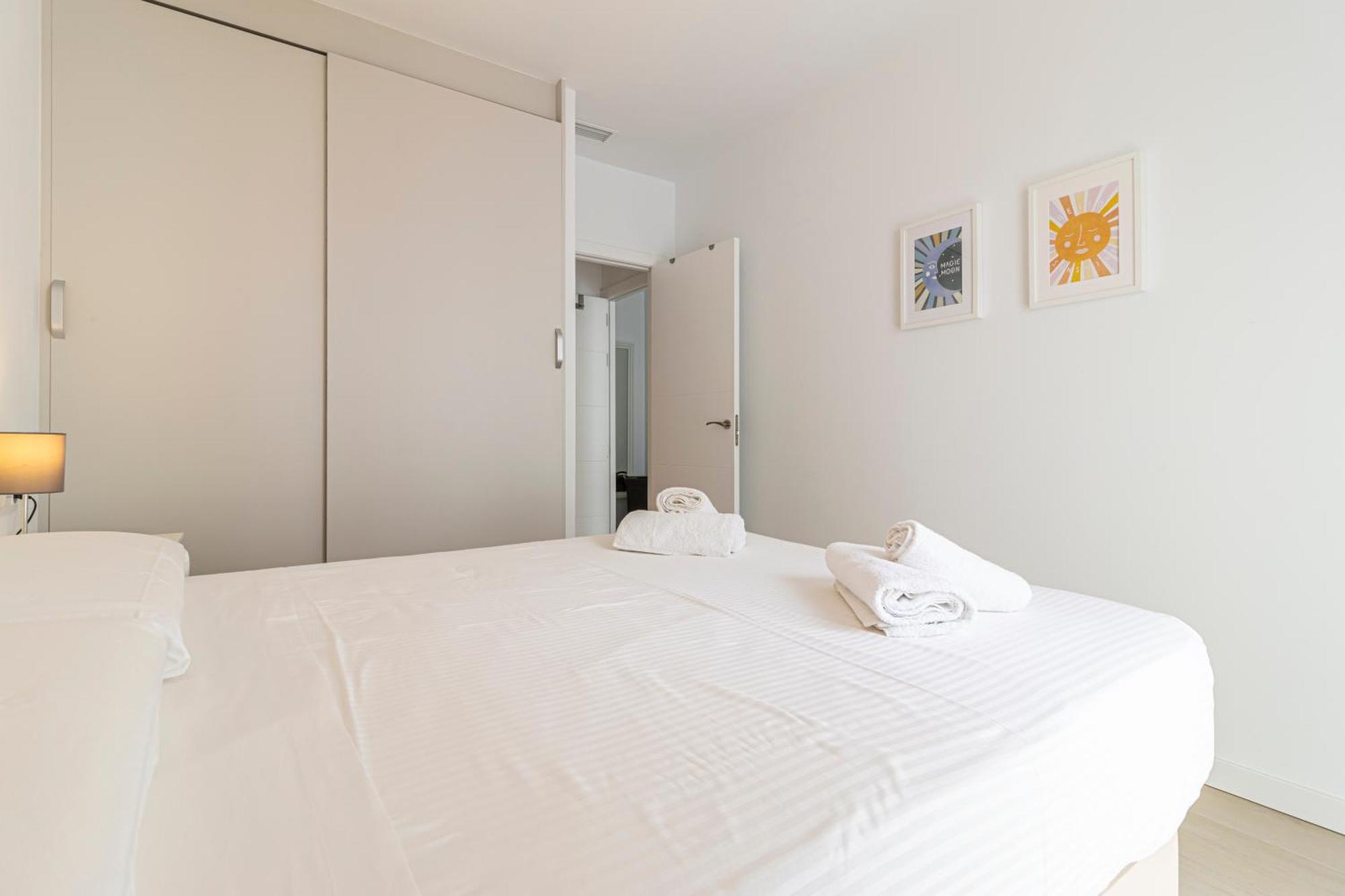 Allo Apartments San Clemente Centro 2 Habitaciones Parking Y Piscina Jerez de la Frontera Bagian luar foto
