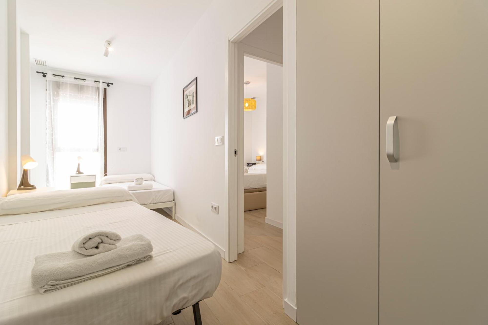 Allo Apartments San Clemente Centro 2 Habitaciones Parking Y Piscina Jerez de la Frontera Bagian luar foto