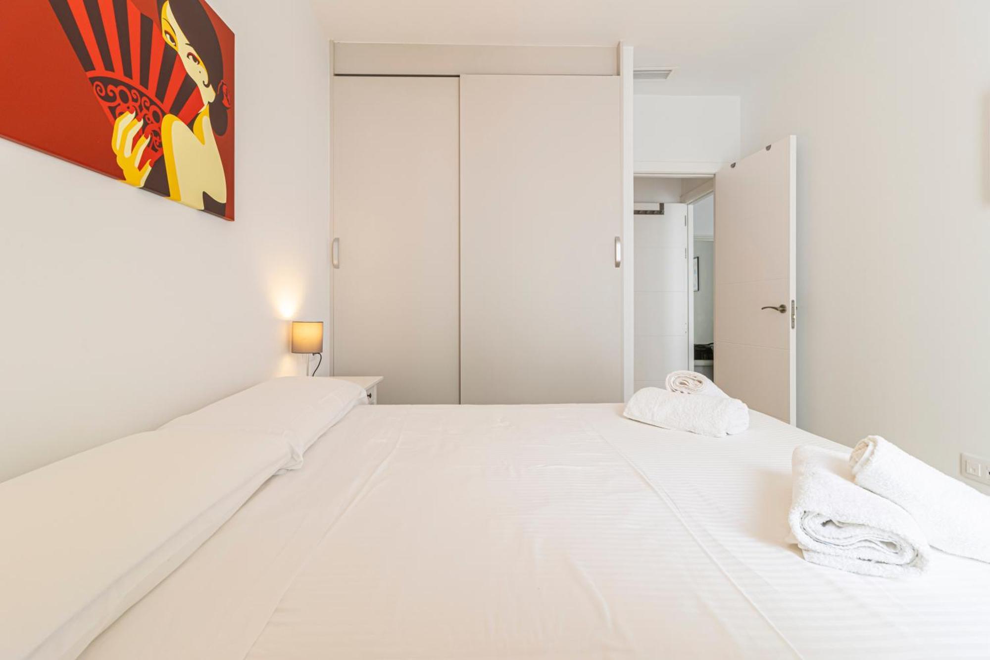 Allo Apartments San Clemente Centro 2 Habitaciones Parking Y Piscina Jerez de la Frontera Bagian luar foto