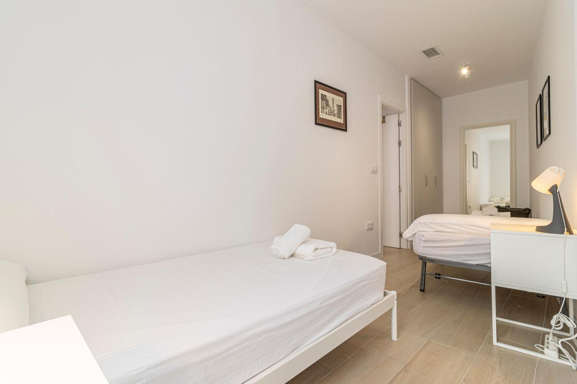 Allo Apartments San Clemente Centro 2 Habitaciones Parking Y Piscina Jerez de la Frontera Bagian luar foto