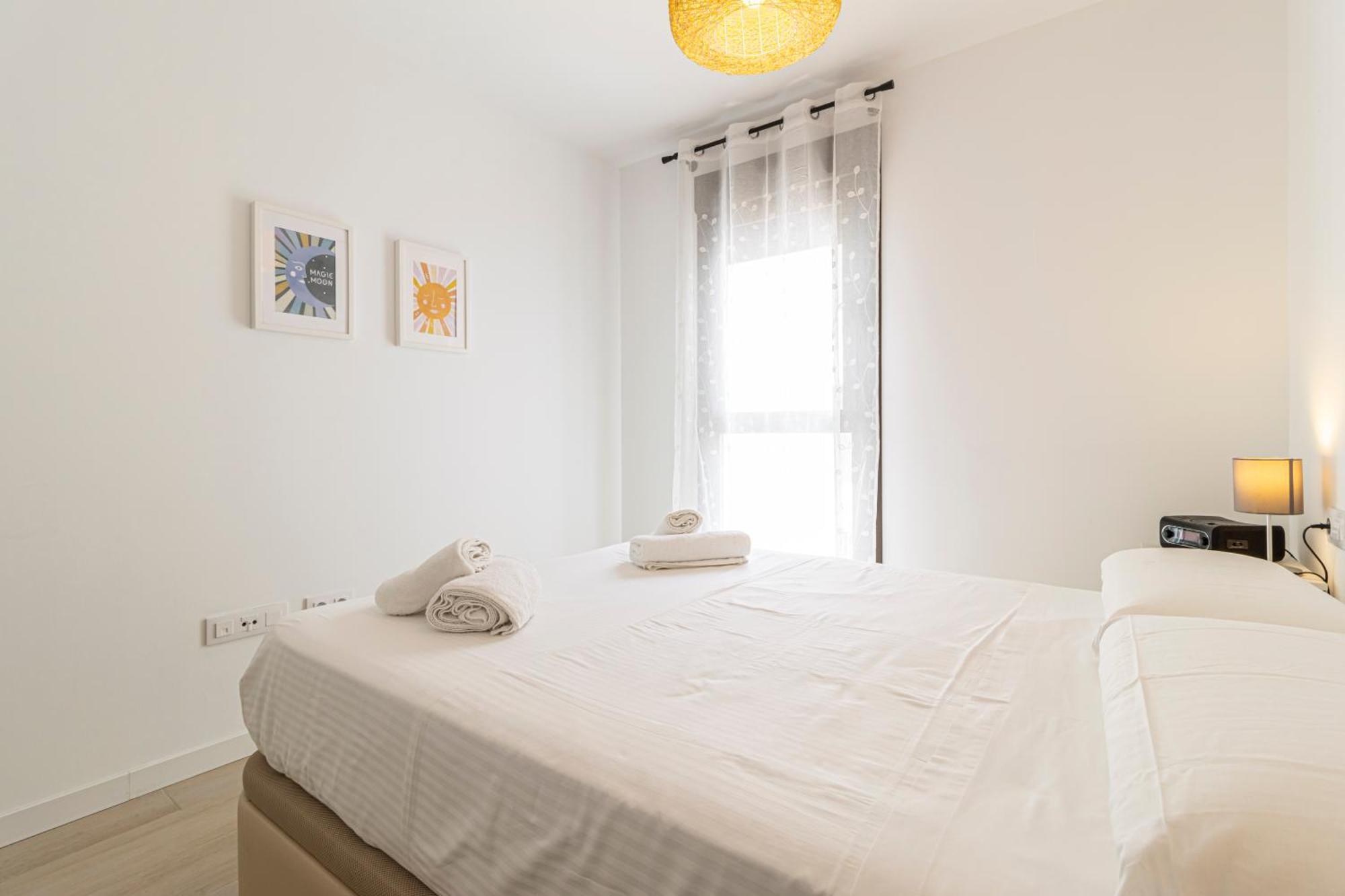 Allo Apartments San Clemente Centro 2 Habitaciones Parking Y Piscina Jerez de la Frontera Bagian luar foto