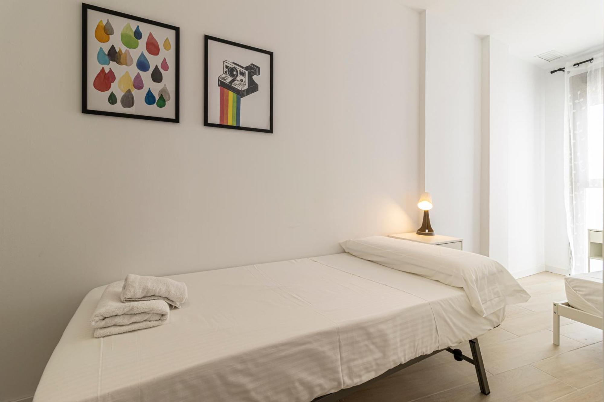 Allo Apartments San Clemente Centro 2 Habitaciones Parking Y Piscina Jerez de la Frontera Bagian luar foto