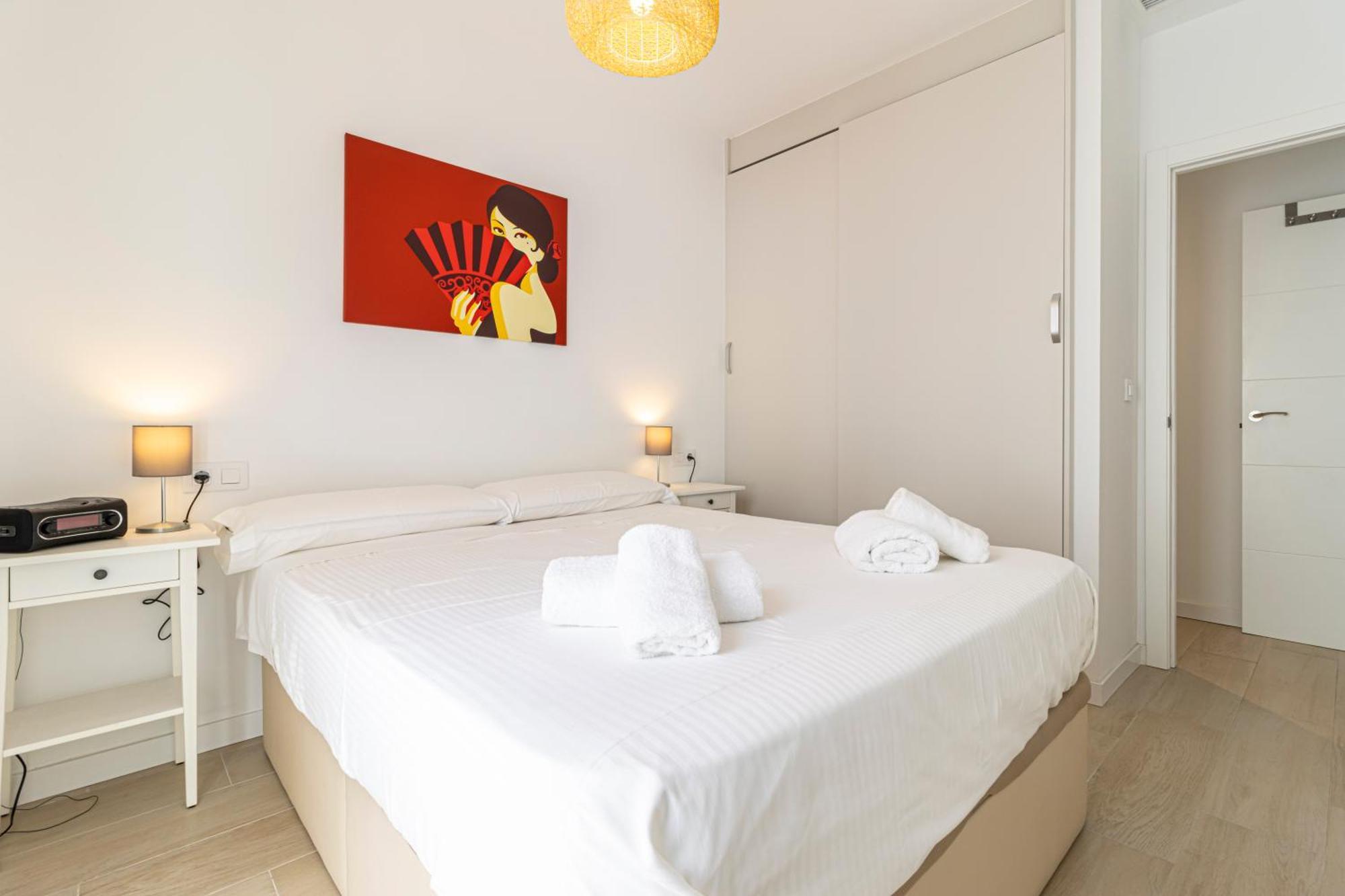 Allo Apartments San Clemente Centro 2 Habitaciones Parking Y Piscina Jerez de la Frontera Bagian luar foto
